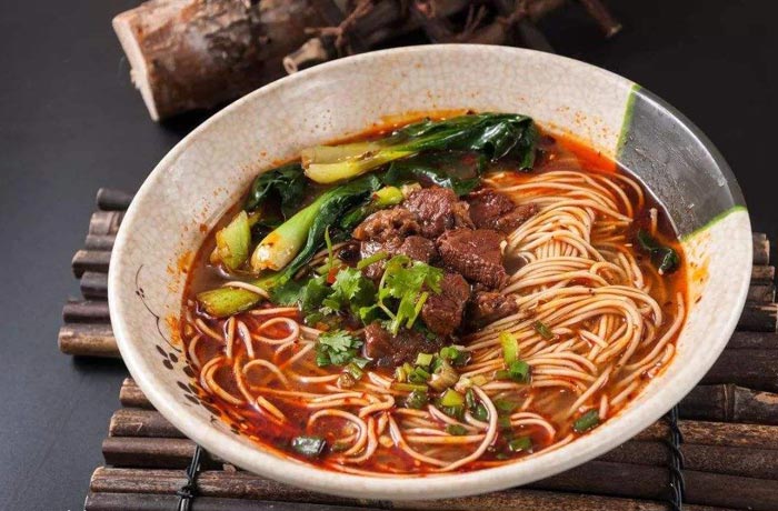 佛冈红汤牛肉面培训