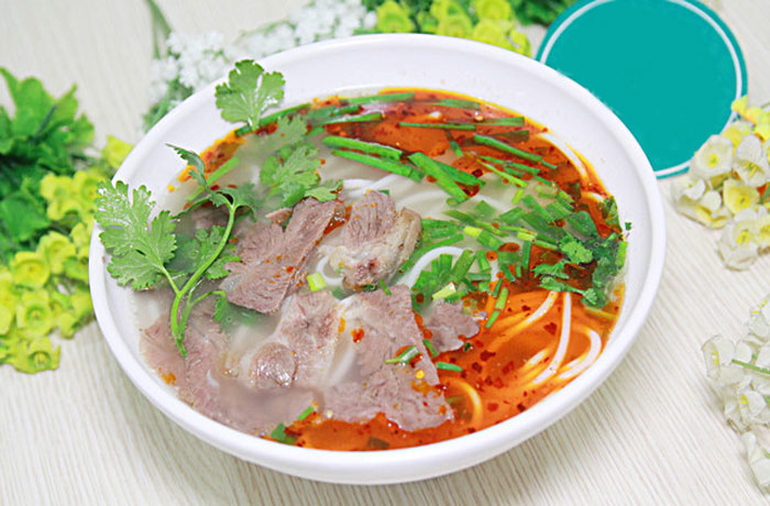 佛冈羊肉粉培训